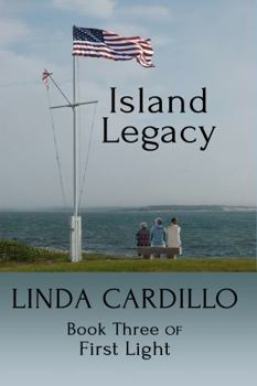Paperback Island Legacy Book