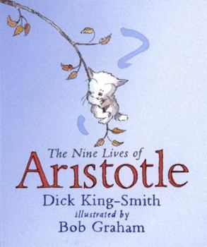 Hardcover The Nine Lives of Aristotle Book