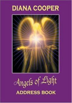 Paperback Angels of Light Address Book