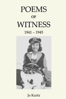 Paperback Poems of Witness Book