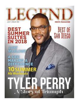 Paperback Legend Men's Magazine: Best Summer Suits in 2018 Book