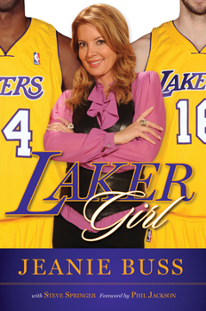 Hardcover Laker Girl Book