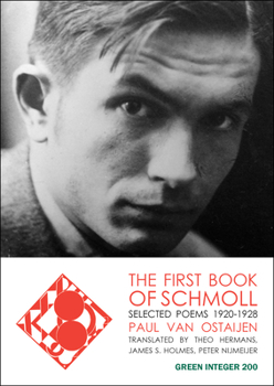 Paperback The First Book of Schmoll [Dutch] Book