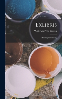 Hardcover Exlibris: (Bucheignerzeichen) Book