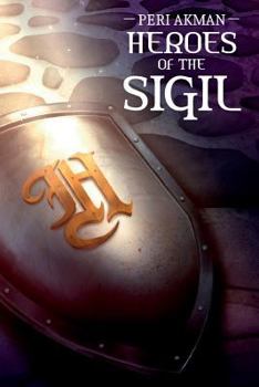 Paperback Heroes of the Sigil Book
