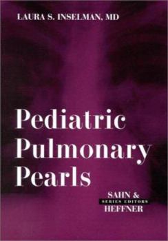 Paperback Pediatric Pulmonary Pearls Book