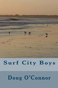 Paperback Surf City Boys Book