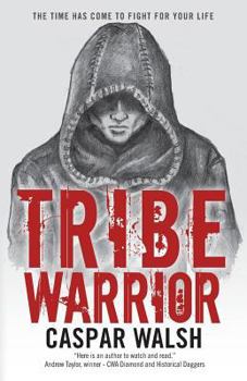 Paperback Tribe Warrior Book