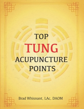 Paperback Top Tung Acupuncture Points Book