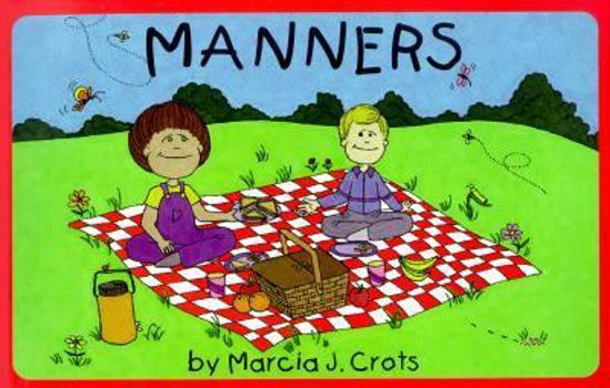 Paperback Manners Book