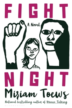 Hardcover Fight Night Book