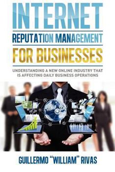 Paperback Internet Reputation Management For Businesses Book