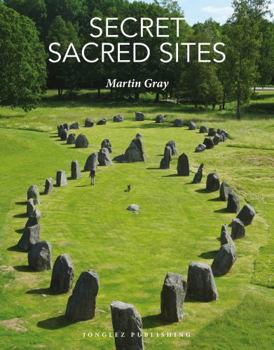 Hardcover Secret Sacred Sites Book