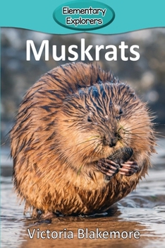 Paperback Muskrats Book