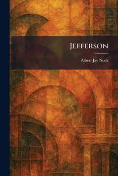 Paperback Jefferson Book