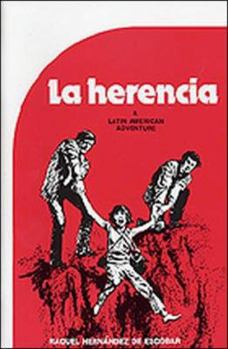 Paperback Journeys to Adventure, La Herencia Book