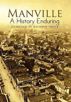 Hardcover Manville a History Enduring Book