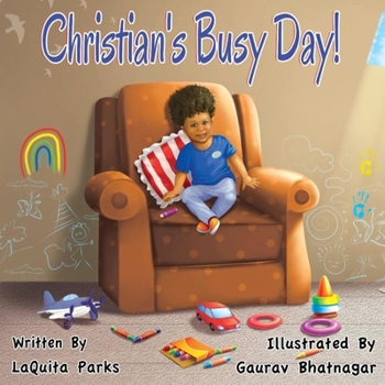 Christian's Busy Day