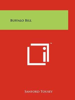 Paperback Buffalo Bill Book