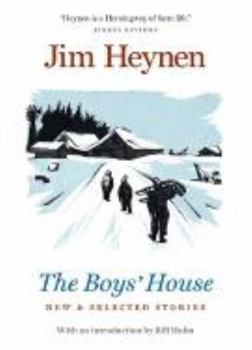 Paperback The Boys' House Book