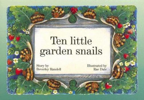 Ten Little Garden Snails (New PM Story Books)