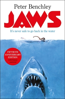 Paperback Jaws Book