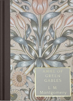 Hardcover Anne of Green Gables (Heritage Collection) Book