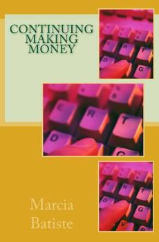 Paperback Continuing Making Money Book