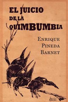 Paperback El juicio de la quimbumbia [Spanish] Book