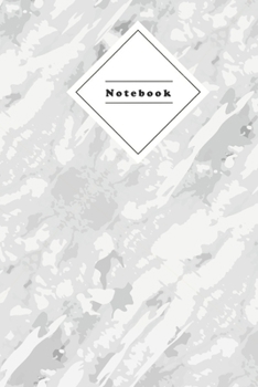 Notebook: Composition Notebook Dot Grid Graph | For under 7$ | Perfect as a gift for school, work, teacher, pupils, students | Marble Cover