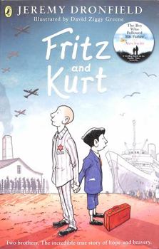 Paperback Fritz and Kurt Book
