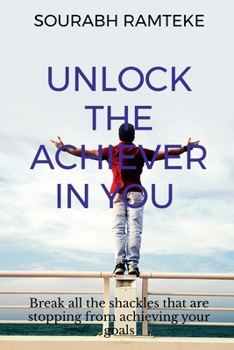 Paperback Unlock the Achiever in you Book