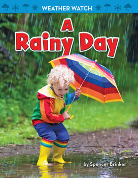 Paperback A Rainy Day Book