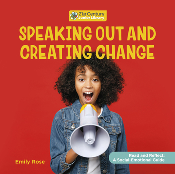 Library Binding Speaking Out and Creating Change Book