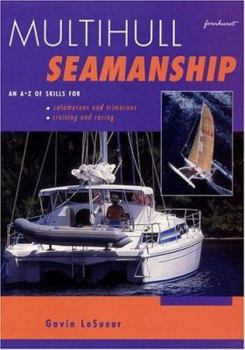 Paperback Multihull Seamanship Book