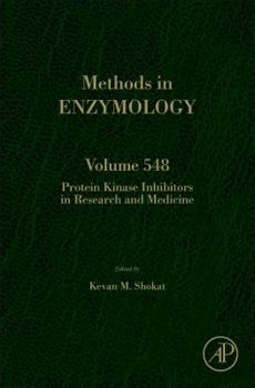 Protein Kinase Inhibitors in Research and Medicine: Volume 548