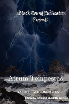 Paperback Atrum Tempestas Book