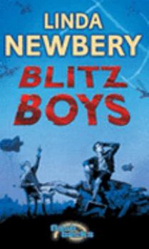 Paperback Blitz Boys (Flashbacks) Book
