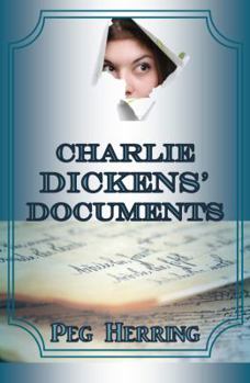 Paperback Charlie Dickens' Documents Book