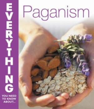 Paperback Paganism Book