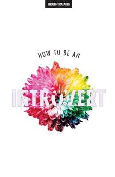 Paperback How To Be An Introvert Book