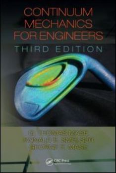 Hardcover Continuum Mechanics for Engineers Book