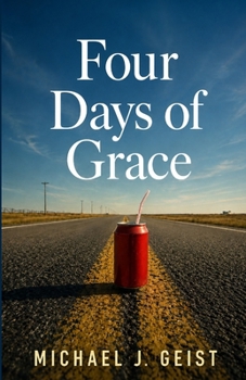 Paperback Four Days of Grace Book