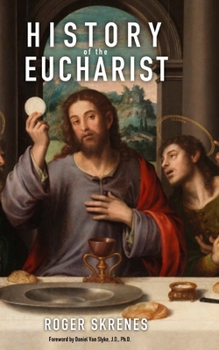 Paperback History of the Eucharist Book