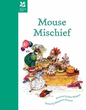 Hardcover Mouse Mischief Book
