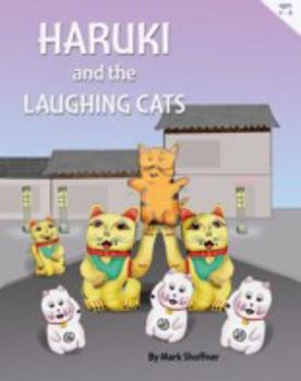 Hardcover Haruki and the Laughing Cats Book