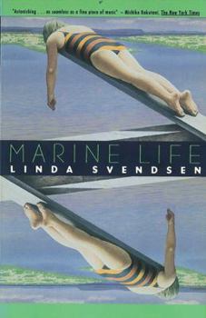 Paperback Marine Life Tpb Book