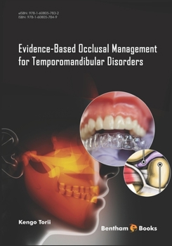 Paperback Evidence-Based Occlusal Management for Temporomandibular Disorders Book