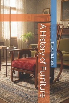 Paperback A History of Furniture Book