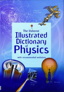 Paperback Illustrated Dictionary of Physics Book